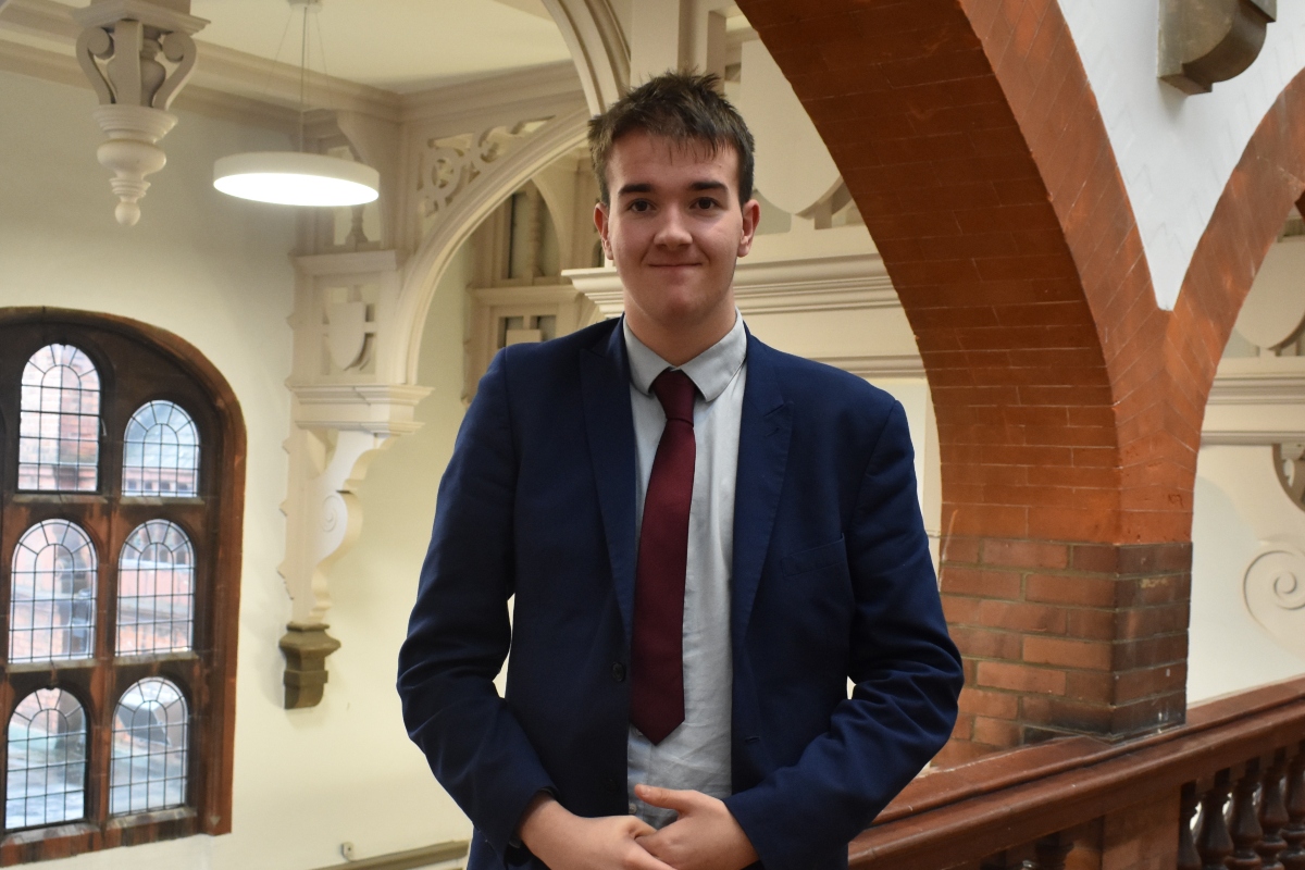 Ship's Officer: Thomas De Serio